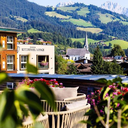 Kitzbuehel Lodge Reith bei Kitzbühel エクステリア 写真