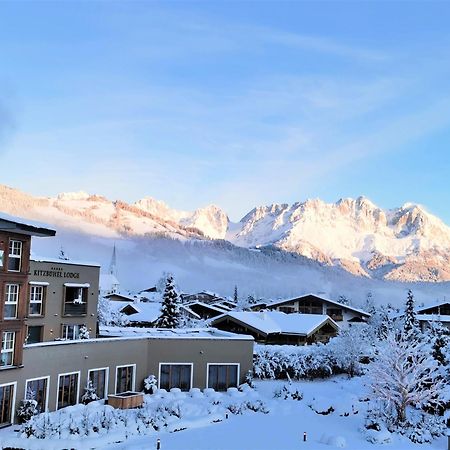 Kitzbuehel Lodge Reith bei Kitzbühel エクステリア 写真
