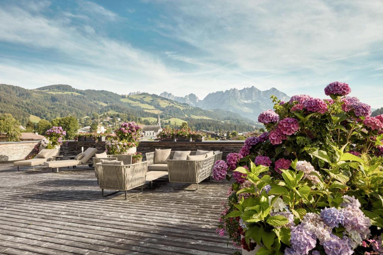 Kitzbuehel Lodge Reith bei Kitzbühel エクステリア 写真