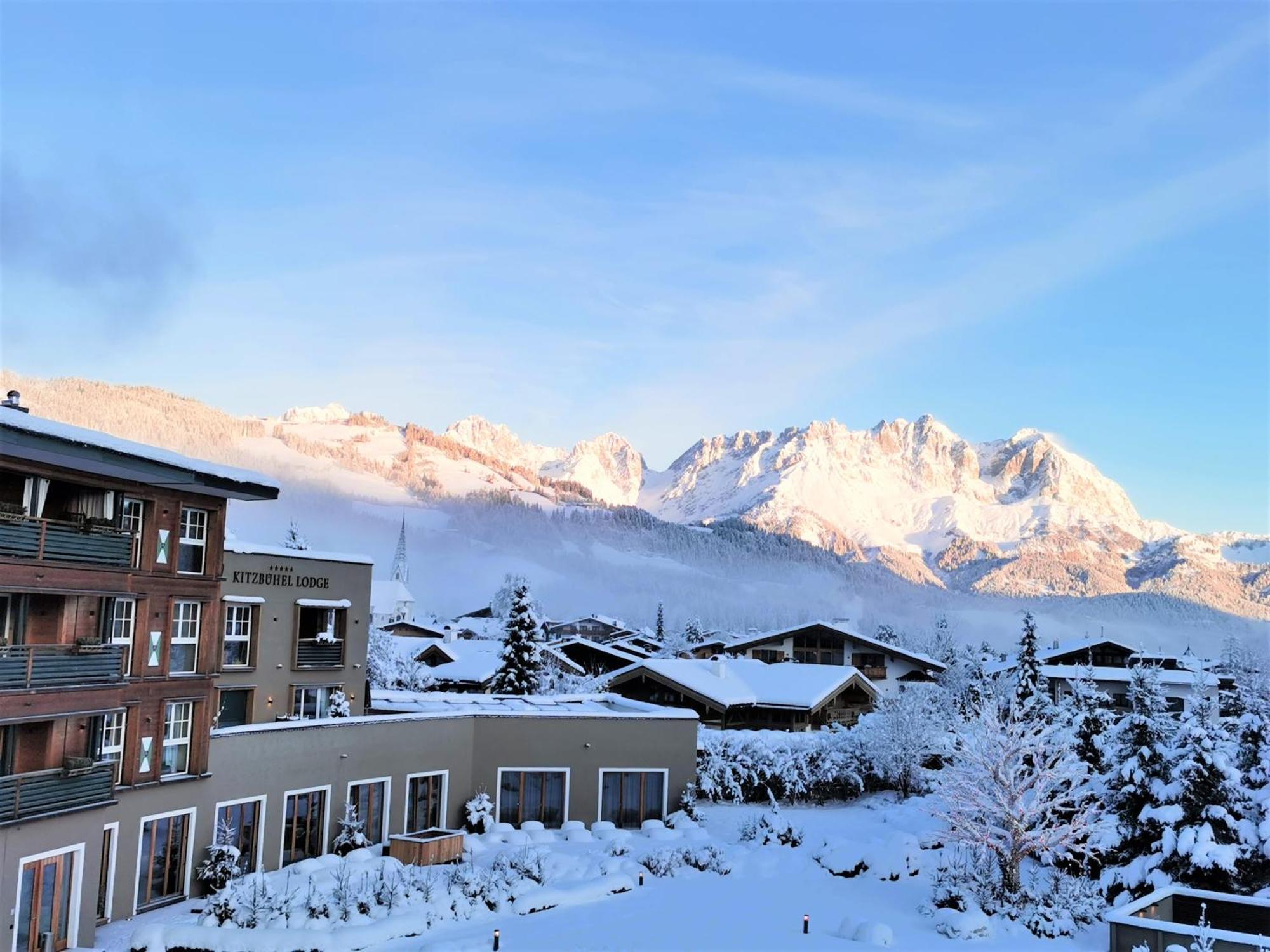 Kitzbuehel Lodge Reith bei Kitzbühel エクステリア 写真