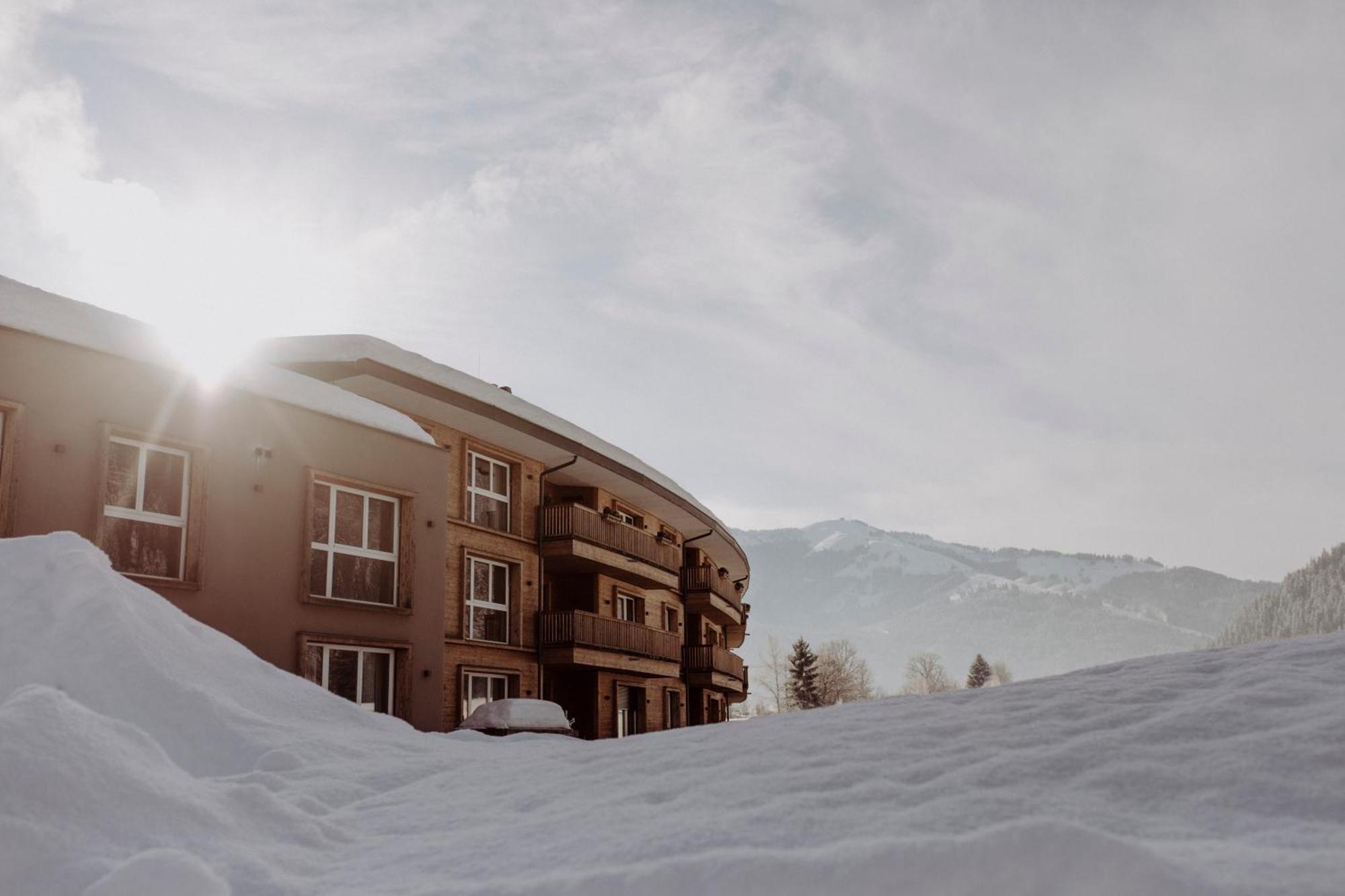 Kitzbuehel Lodge Reith bei Kitzbühel エクステリア 写真
