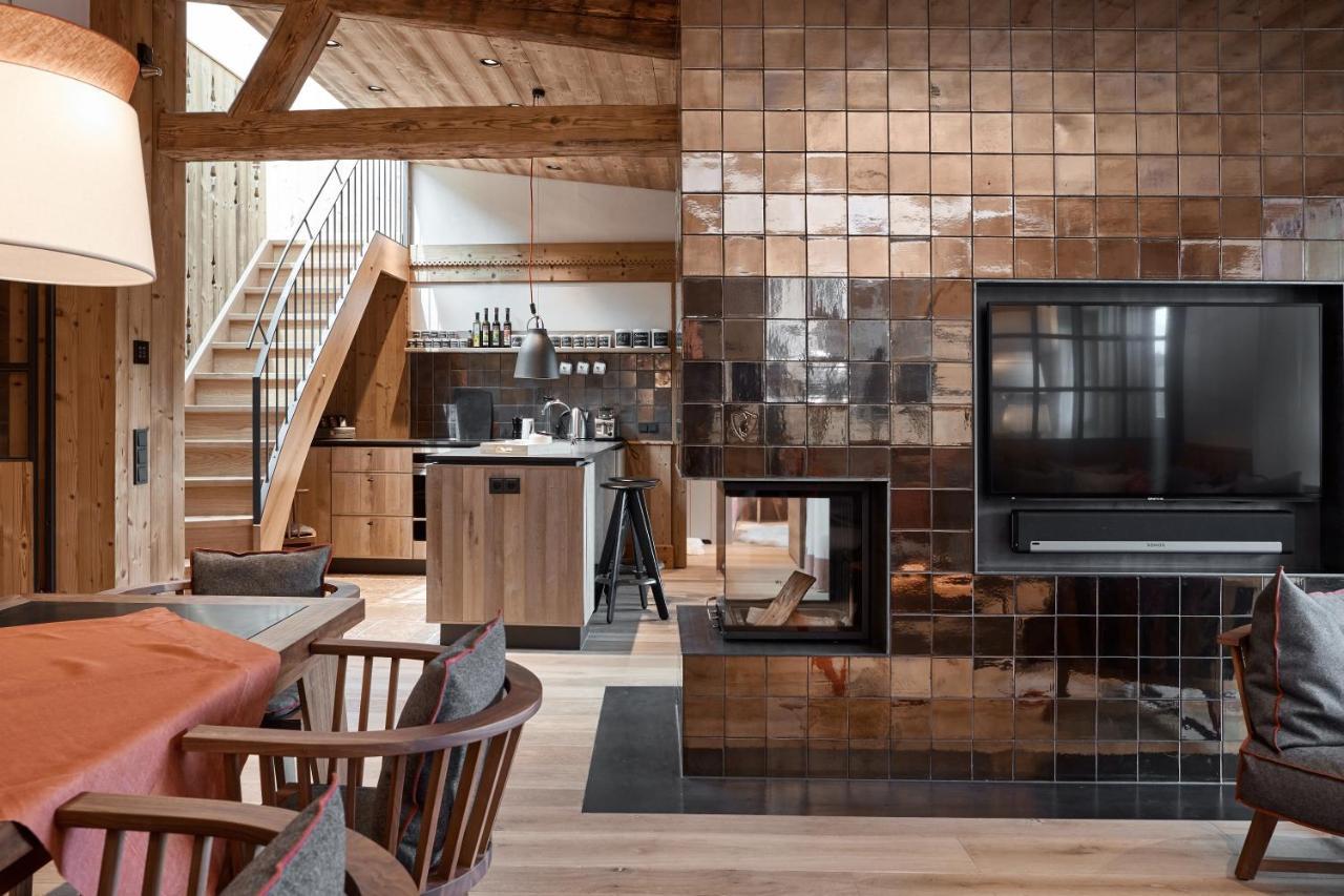 Kitzbuehel Lodge Reith bei Kitzbühel エクステリア 写真