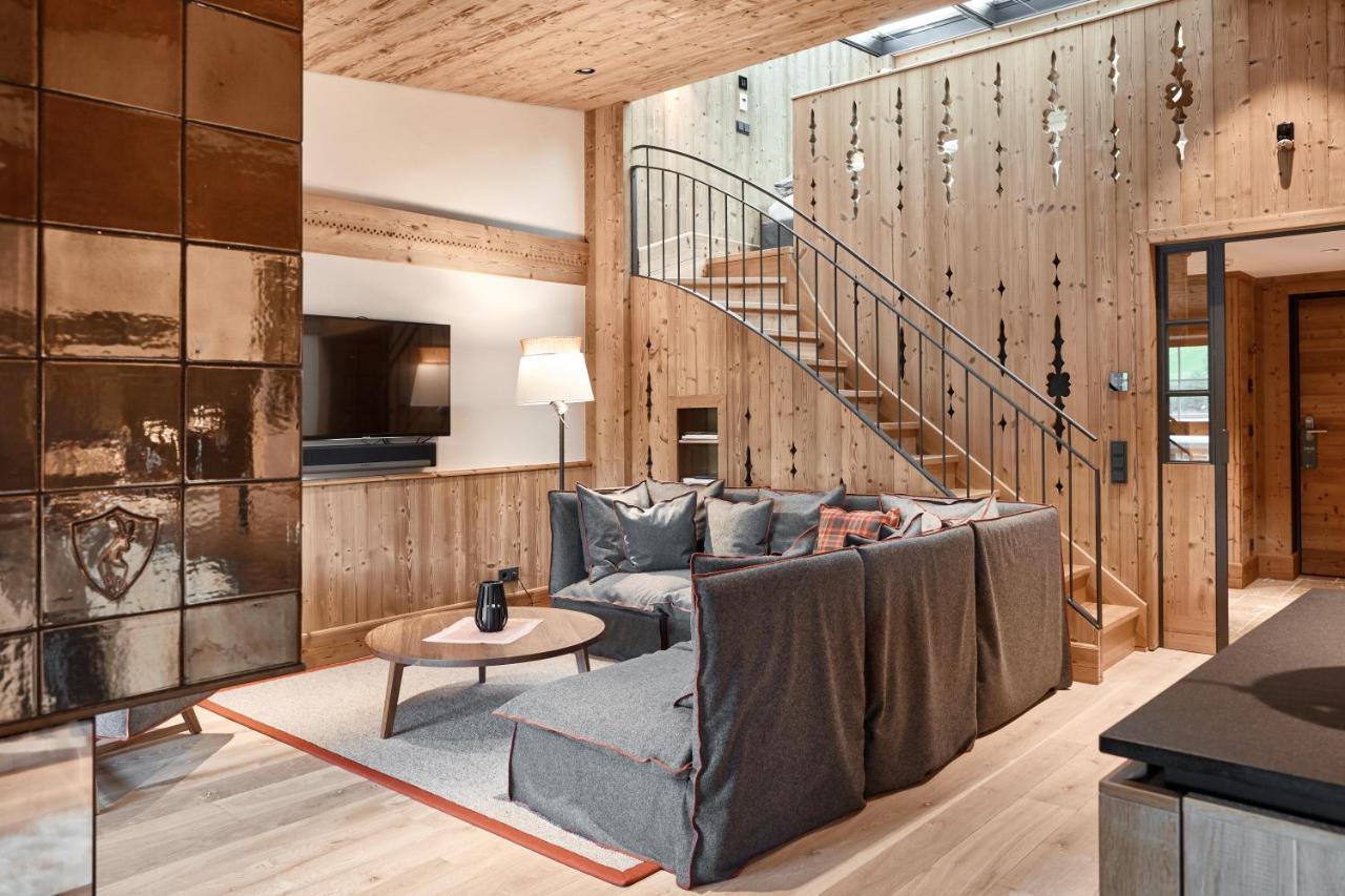 Kitzbuehel Lodge Reith bei Kitzbühel エクステリア 写真