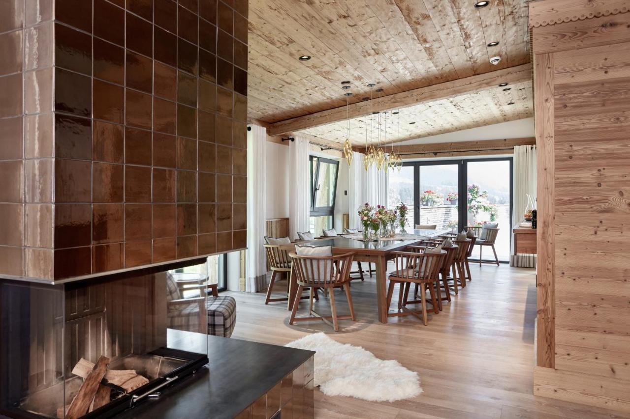 Kitzbuehel Lodge Reith bei Kitzbühel エクステリア 写真