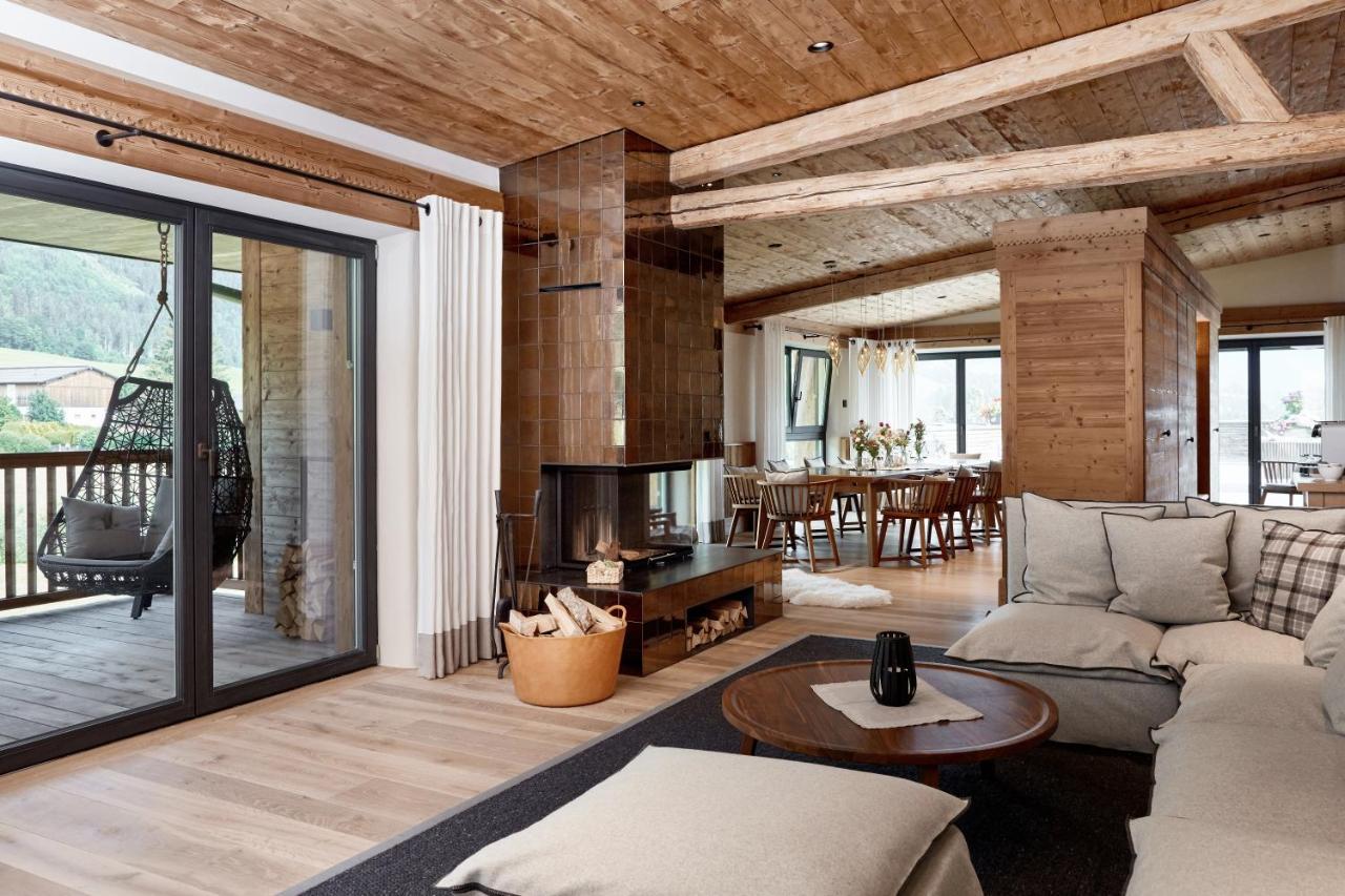 Kitzbuehel Lodge Reith bei Kitzbühel エクステリア 写真