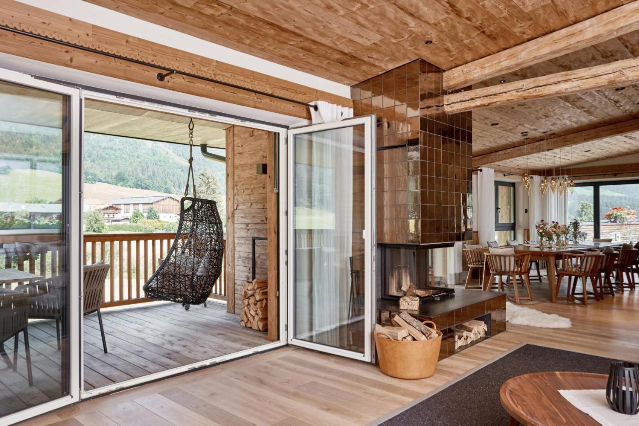 Kitzbuehel Lodge Reith bei Kitzbühel エクステリア 写真