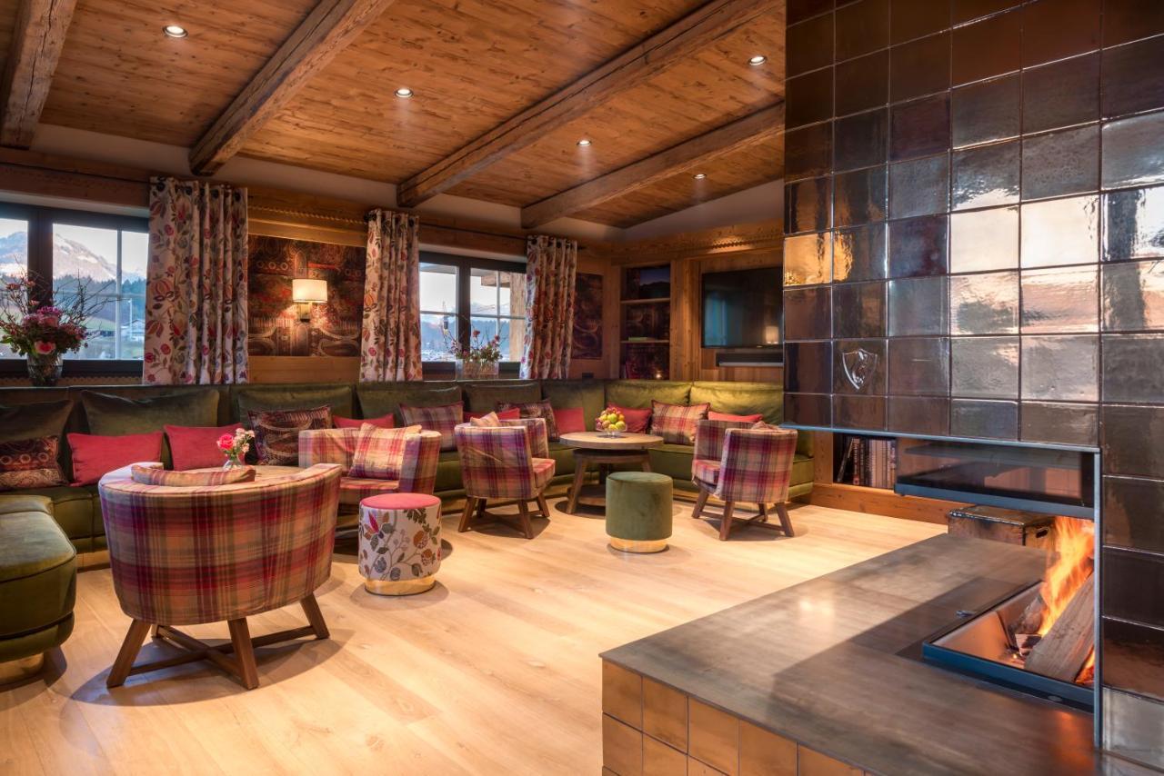 Kitzbuehel Lodge Reith bei Kitzbühel エクステリア 写真