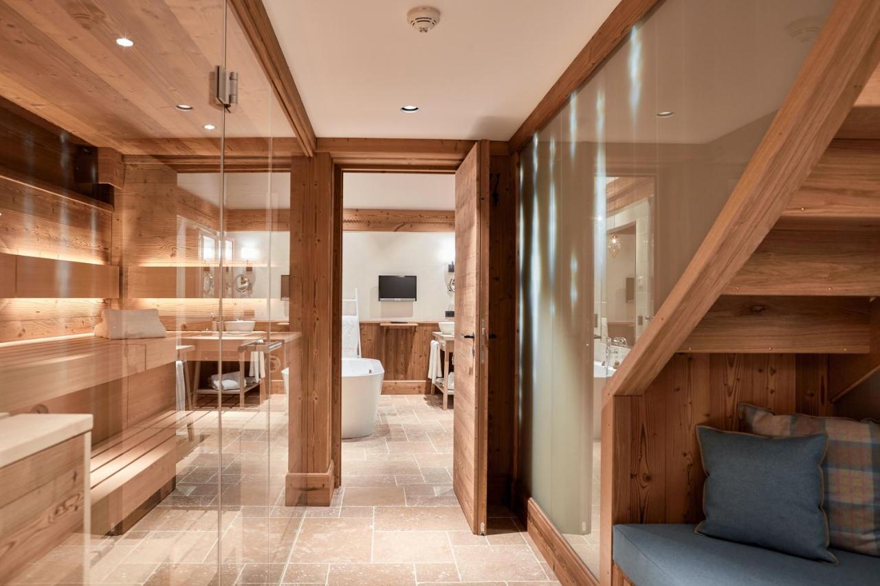 Kitzbuehel Lodge Reith bei Kitzbühel エクステリア 写真