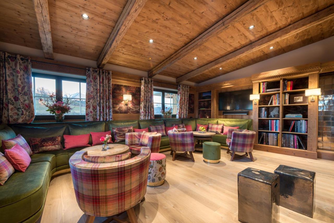 Kitzbuehel Lodge Reith bei Kitzbühel エクステリア 写真