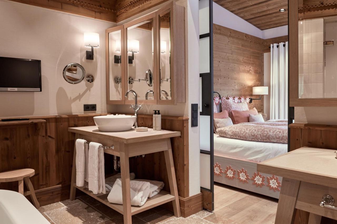 Kitzbuehel Lodge Reith bei Kitzbühel エクステリア 写真