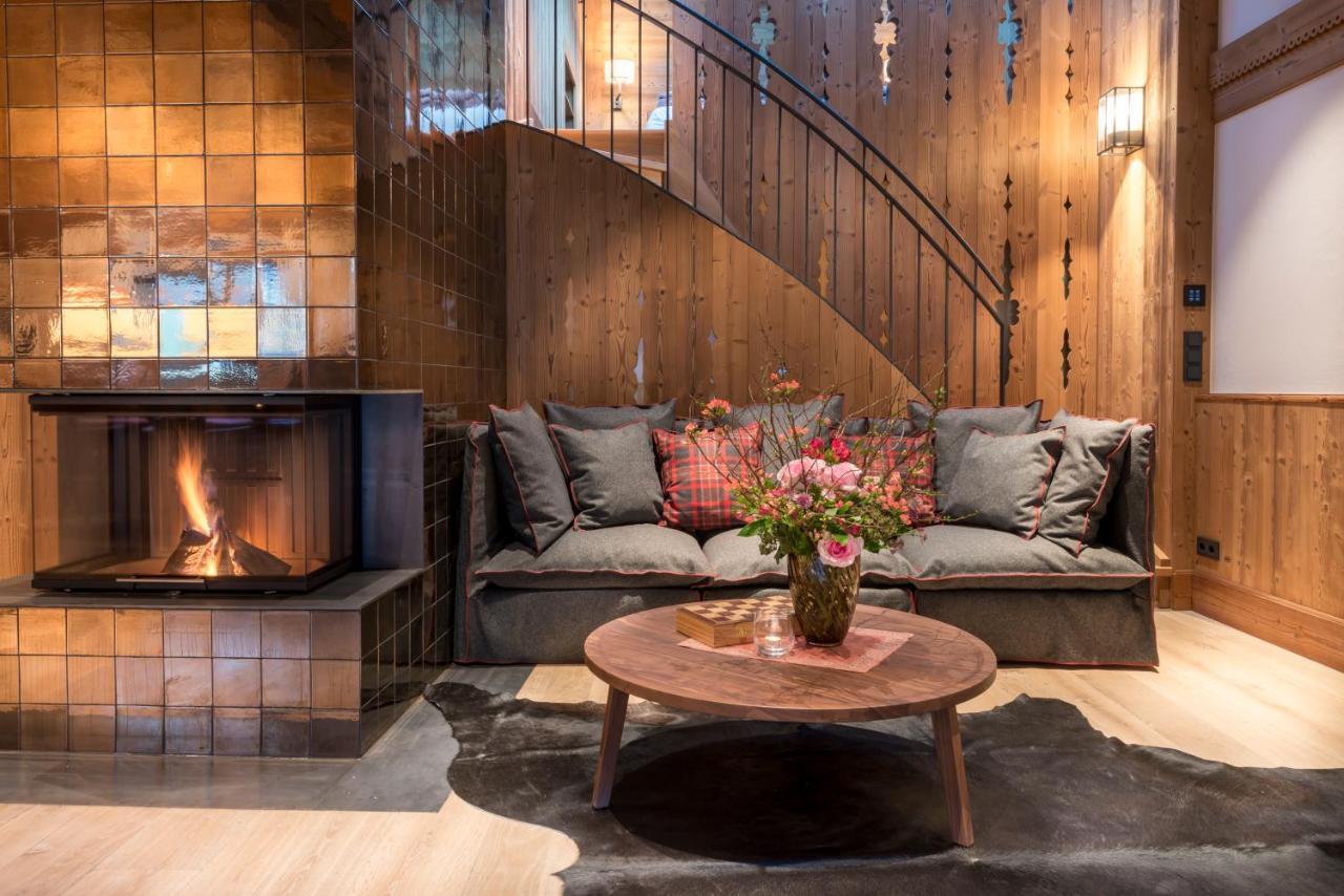 Kitzbuehel Lodge Reith bei Kitzbühel エクステリア 写真