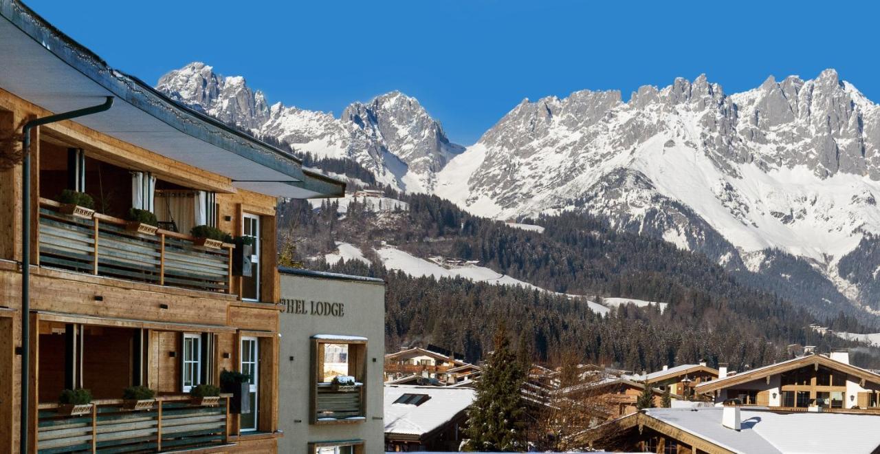 Kitzbuehel Lodge Reith bei Kitzbühel エクステリア 写真
