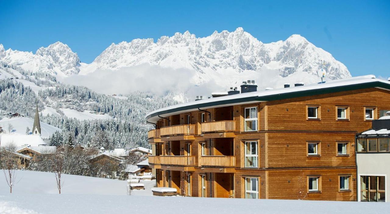 Kitzbuehel Lodge Reith bei Kitzbühel エクステリア 写真