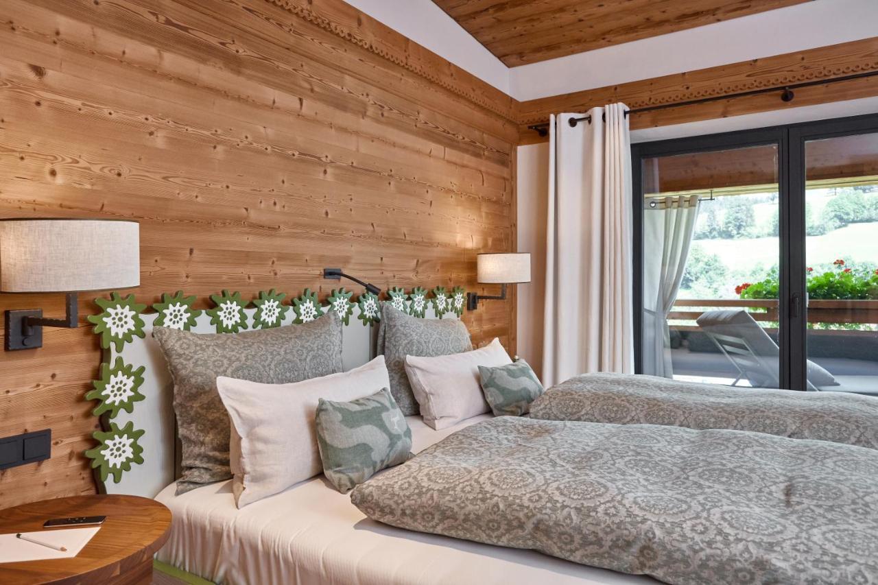 Kitzbuehel Lodge Reith bei Kitzbühel エクステリア 写真