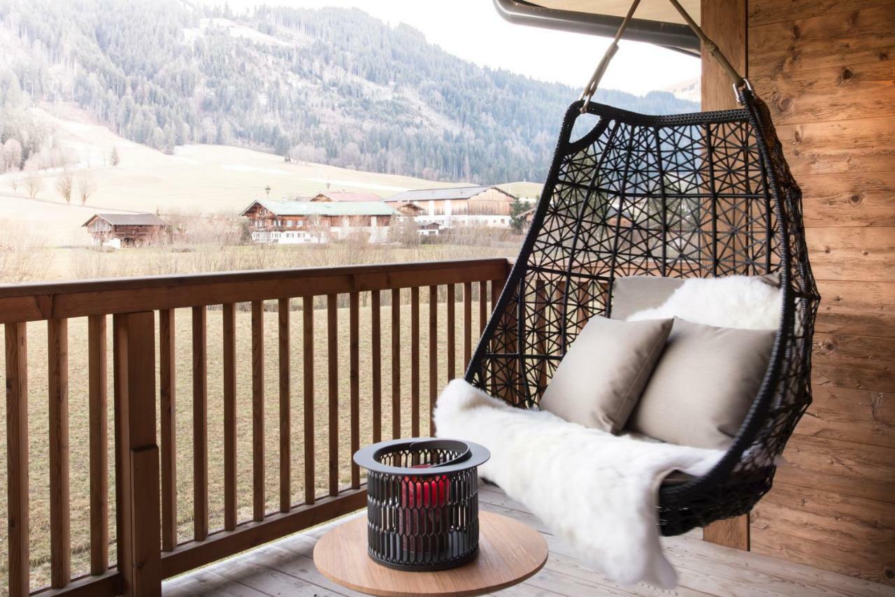 Kitzbuehel Lodge Reith bei Kitzbühel エクステリア 写真