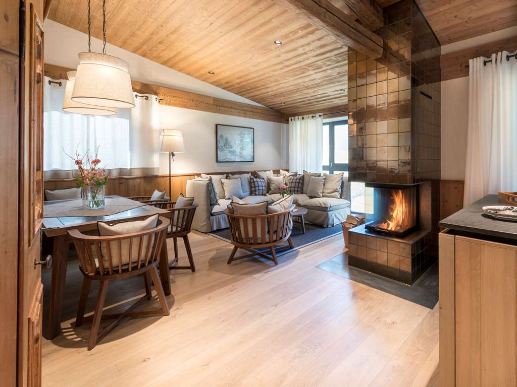 Kitzbuehel Lodge Reith bei Kitzbühel 部屋 写真