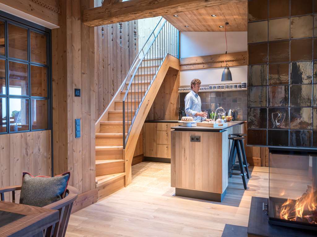 Kitzbuehel Lodge Reith bei Kitzbühel 部屋 写真